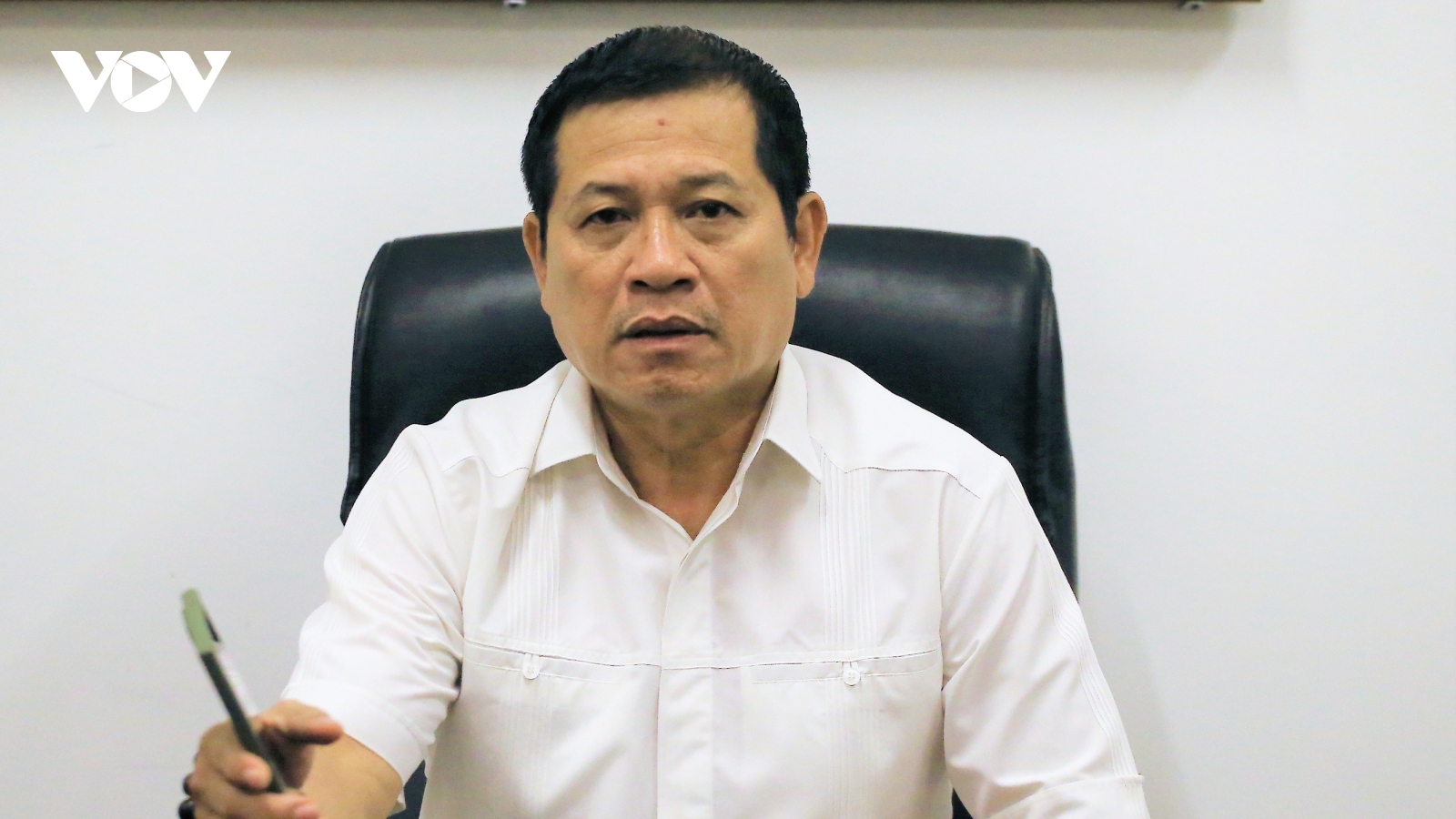 Trưởng Ban trọng tài Dương Văn Hiền “trải lòng” về công tác trọng tài ở V-League